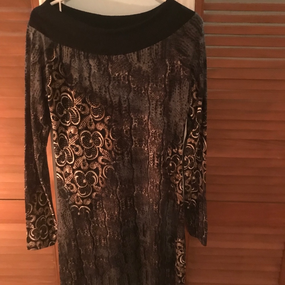 Smash dress